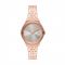 Orologio DKNY - Parsons NY2950 Rose Gold/Rose Gold