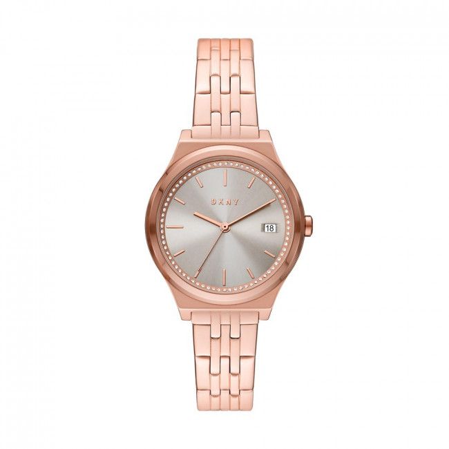 Orologio DKNY - Parsons NY2950 Rose Gold/Rose Gold