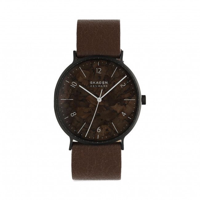 Orologio SKAGEN - Aaren Naturals SKW6728 Black/Brown