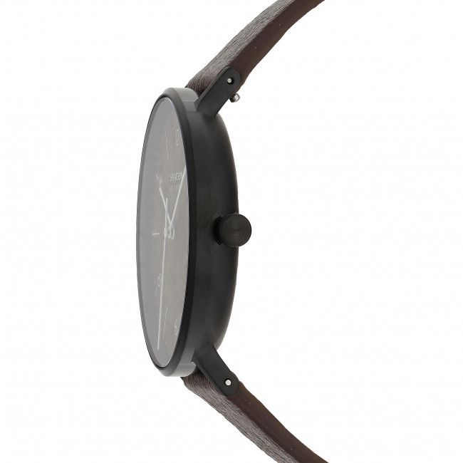 Orologio SKAGEN - Aaren Naturals SKW6728 Black/Brown