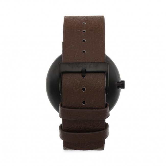 Orologio SKAGEN - Aaren Naturals SKW6728 Black/Brown