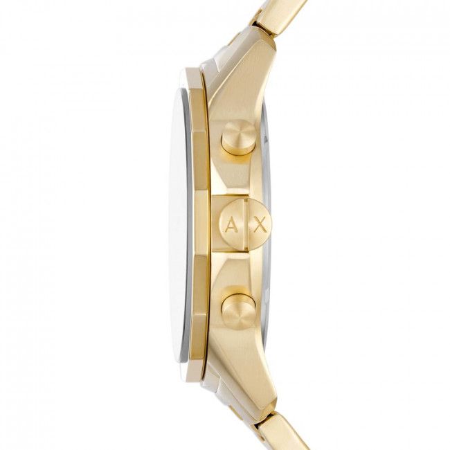 Orologio Armani Exchange - Banks AX1721 Gold/Gold