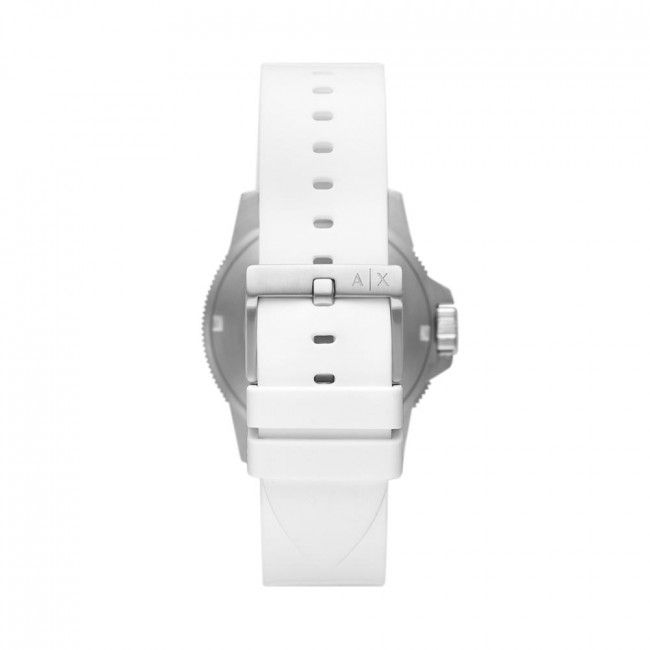 Orologio ARMANI EXCHANGE - Leonardo AX1850 White/Silver