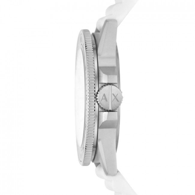 Orologio ARMANI EXCHANGE - Leonardo AX1850 White/Silver