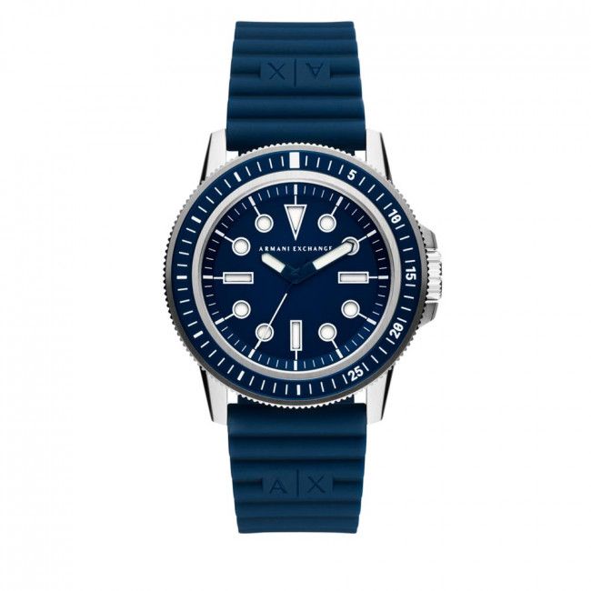 Orologio ARMANI EXCHANGE - Leonardo AX1851 Navy/Silver