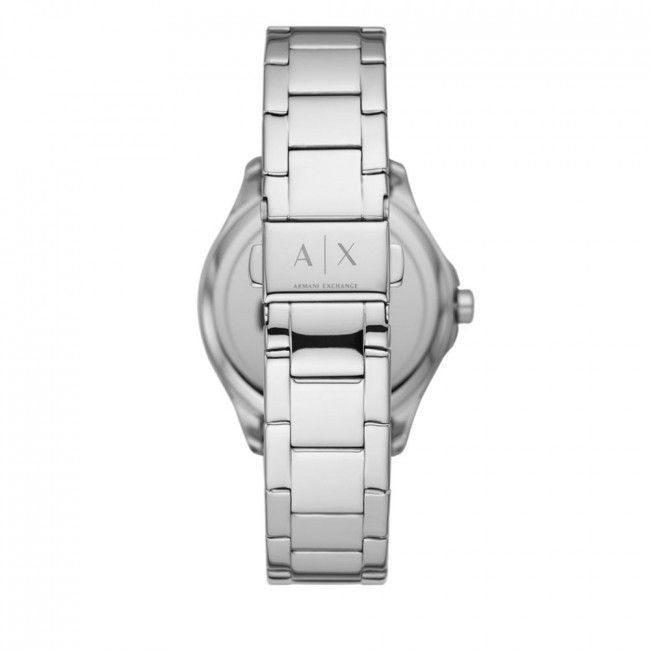 Orologio Armani Exchange - Lady Hampton AX5256 Silver/Silver