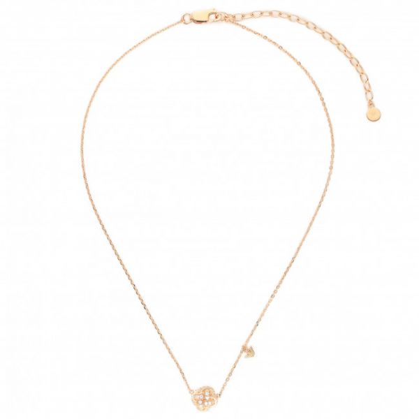 Collana EMPORIO ARMANI - EG3537221 Rose Gold Collana EMPORIO ARMANI - EG3537221 Rose Gold