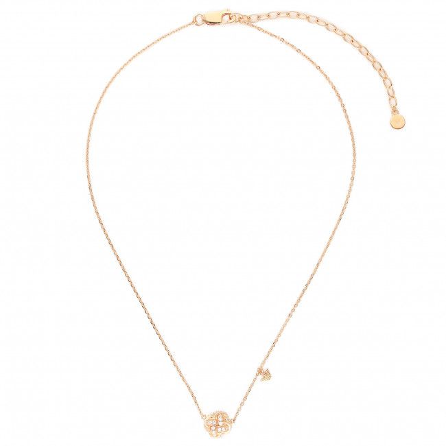 Collana EMPORIO ARMANI - EG3537221 Rose Gold