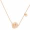 Collana EMPORIO ARMANI - EG3537221 Rose Gold