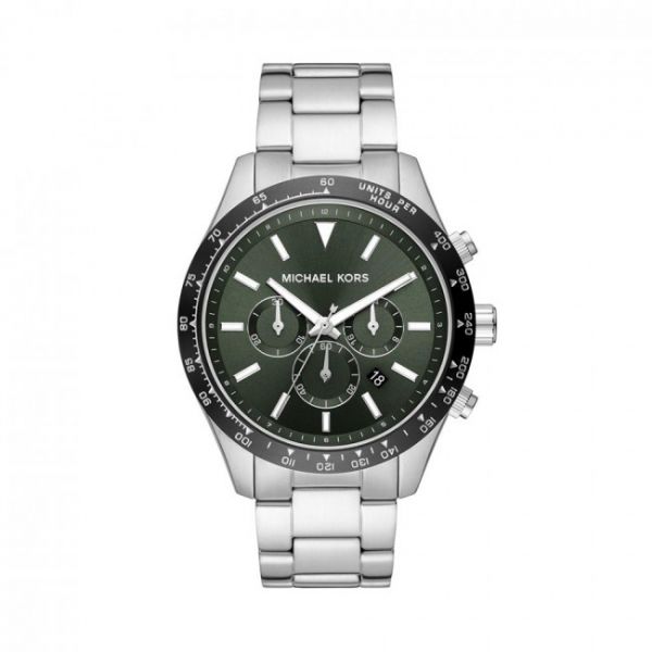 Orologio MICHAEL KORS - Layton MK8912 Silver/Black