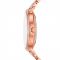 Orologio MICHAEL KORS - Pyper MK4594 Rose Gold/Rose Gold