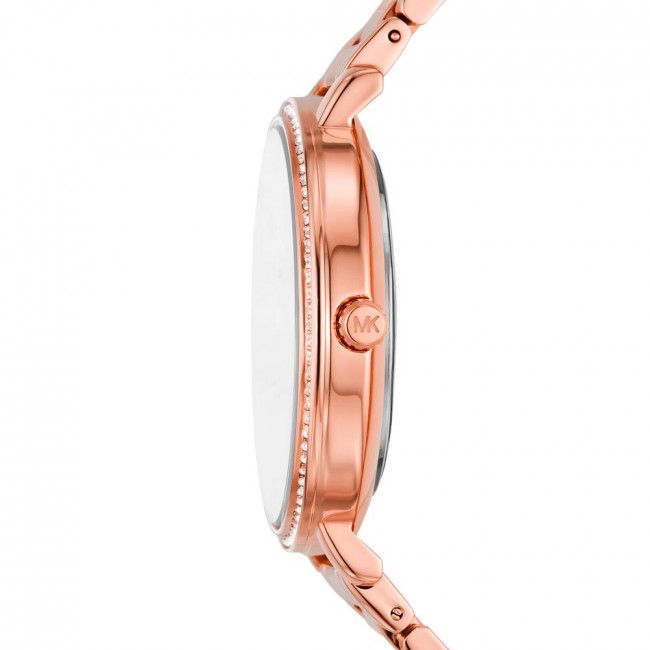 Orologio MICHAEL KORS - Pyper MK4594 Rose Gold/Rose Gold