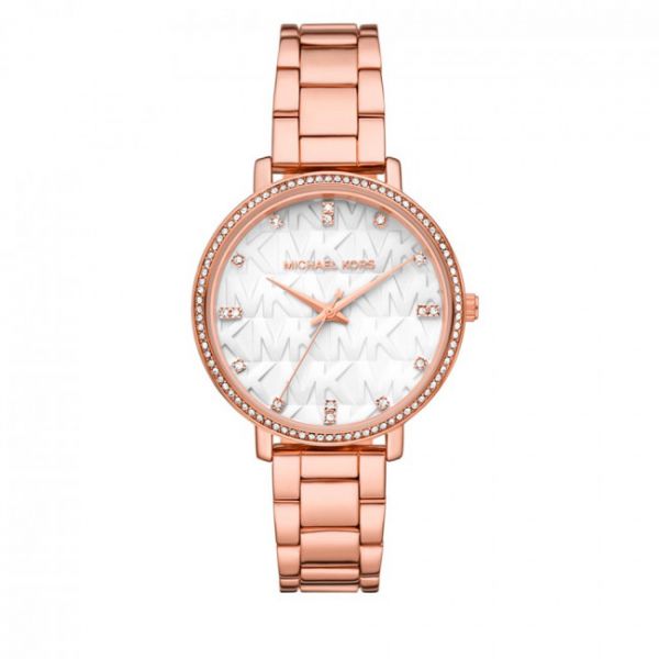 Orologio MICHAEL KORS - Pyper MK4594 Rose Gold/Rose Gold Orologio MICHAEL KORS - Pyper MK4594 Rose Gold/Rose Gold