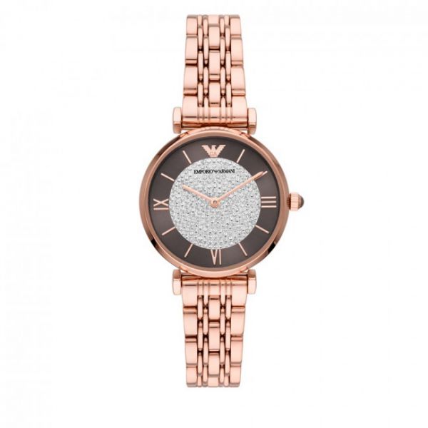 Orologio EMPORIO ARMANI - Gianni AR11402 Rose Gold Orologio EMPORIO ARMANI - Gianni AR11402 Rose Gold