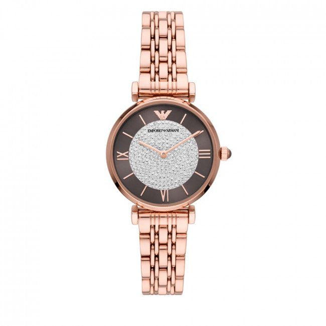 Orologio EMPORIO ARMANI - Gianni AR11402 Rose Gold