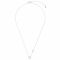 Collana MICHAEL KORS - Bril Heart Neck MKC1520AN040 Silver