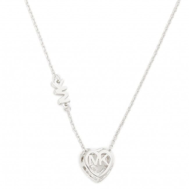 Collana MICHAEL KORS - Bril Heart Neck MKC1520AN040 Silver