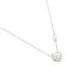 Collana MICHAEL KORS - Bril Heart Neck MKC1520AN040 Silver