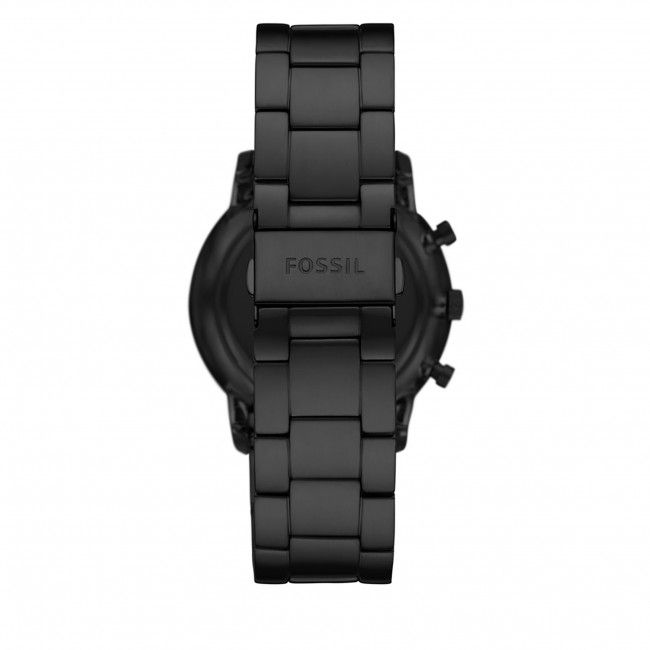 Orologio Fossil - Minimalist Chronograph FS5848 Black/Black