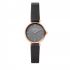 Orologio Skagen - SKW2995 Rose Gold/Black
