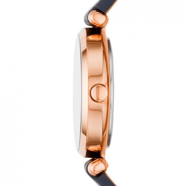 Orologio Skagen - SKW2995 Rose Gold/Black