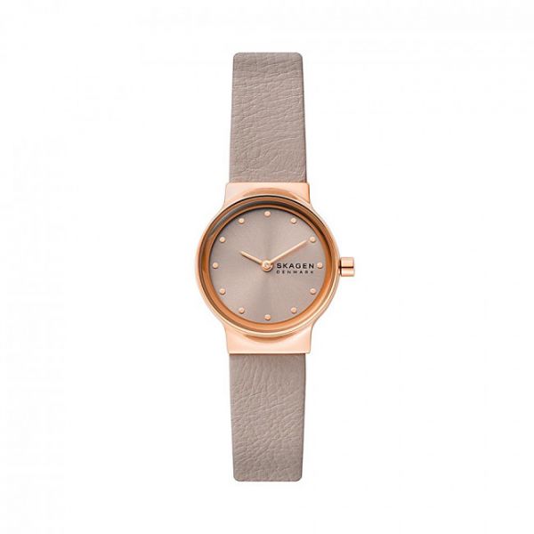 Orologio Skagen - Freja SKW3005 Beige/Gold Orologio Skagen - Freja SKW3005 Beige/Gold