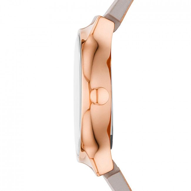 Orologio Skagen - Freja SKW3005 Beige/Gold