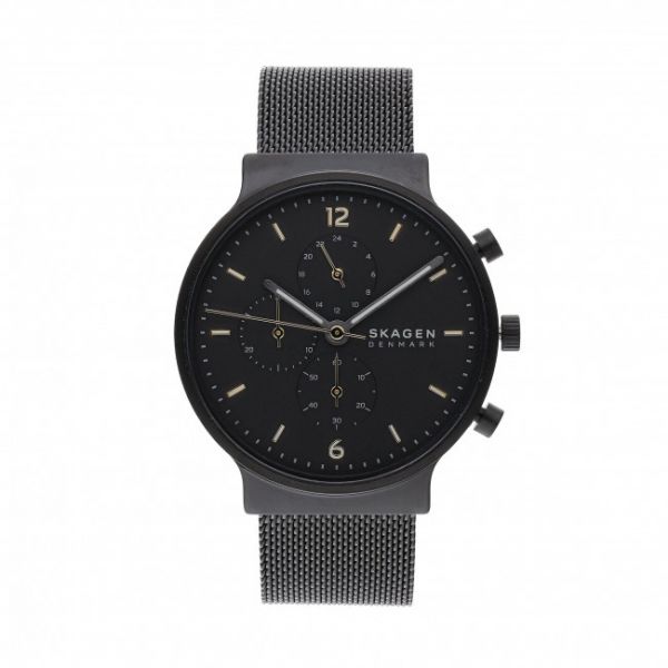 Orologio SKAGEN - Ancher SKW6762 Black
