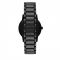 Orologio EMPORIO ARMANI - Luigi AR60045 Black/Black