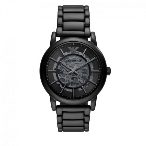 Orologio EMPORIO ARMANI - Luigi AR60045 Black/Black