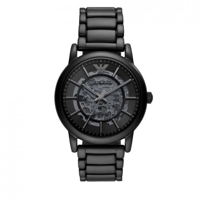 Orologio EMPORIO ARMANI - Luigi AR60045 Black/Black