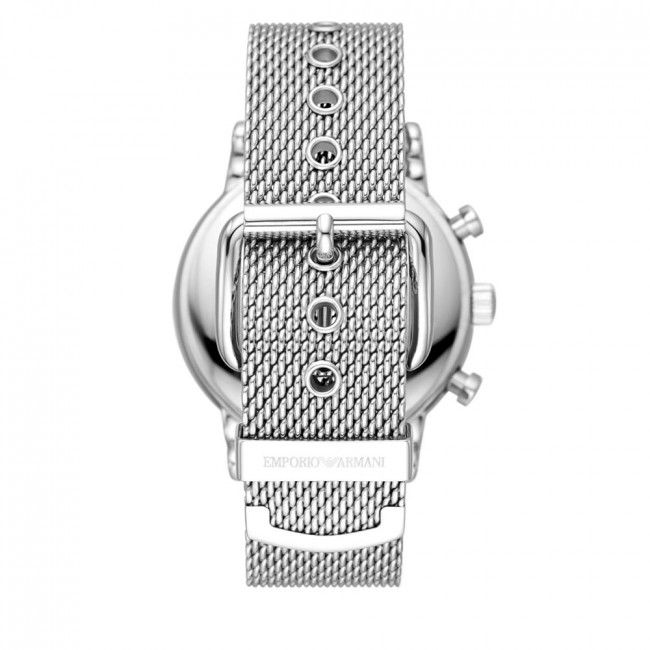 Orologio EMPORIO ARMANI - Luigi AR11429 Silver/Black