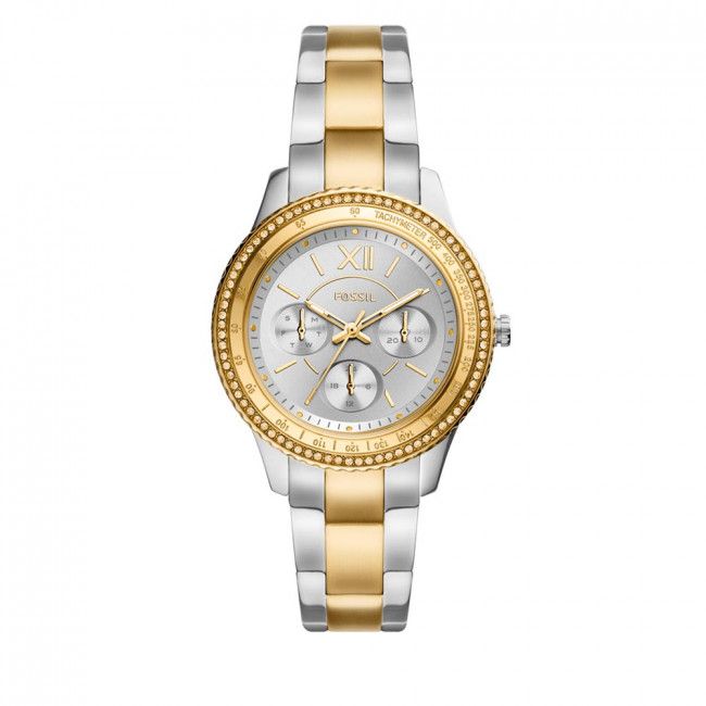 Orologio FOSSIL - ES5107 Silver/Gold