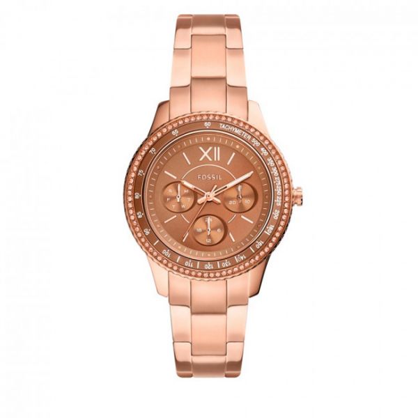Orologio Fossil - Stella ES5109 Gold Orologio Fossil - Stella ES5109 Gold