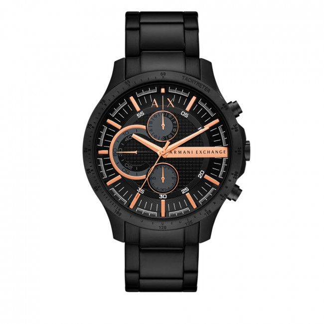 Orologio ARMANI EXCHANGE - Hampton AX2429 Black