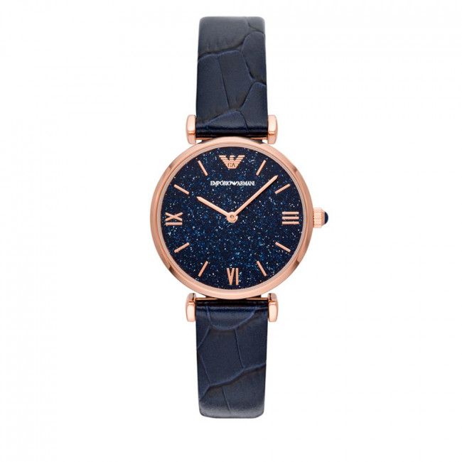 Orologio EMPORIO ARMANI - Gianni T-Bar AR11424 Navy