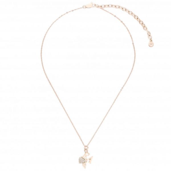 Collana EMPORIO ARMANI - EGS2834221 Rose Gold Collana EMPORIO ARMANI - EGS2834221 Rose Gold