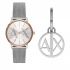 Orologio Armani Exchange - Lola AX7130SET Silver