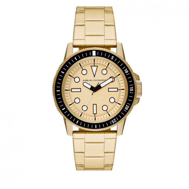 Orologio Armani Exchange - Leonardo AX1854 Gold