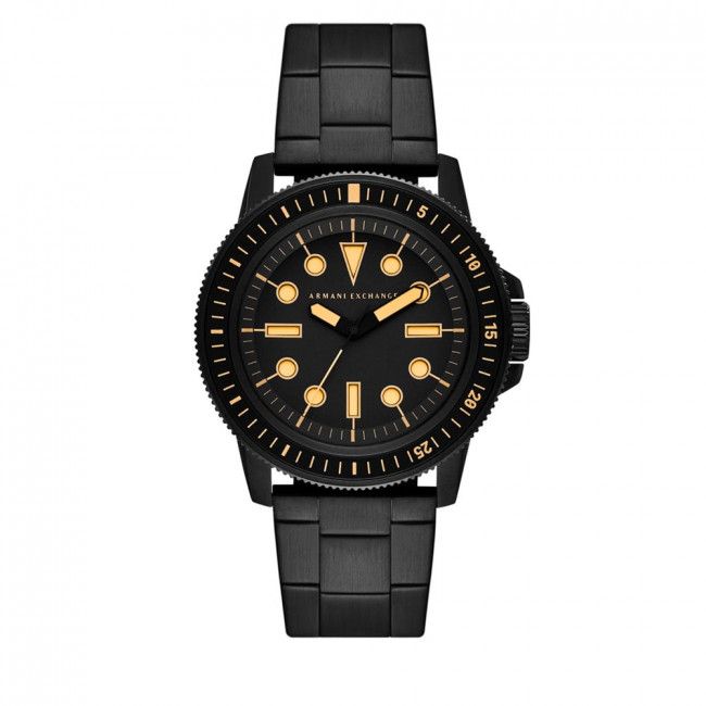 Orologio ARMANI EXCHANGE - Leonardo AX1855 Black/Black