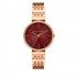 Orologio ARMANI EXCHANGE - Zoe AX5912 Gold/Burgundy