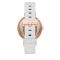 Orologio ARMANI EXCHANGE - Zoe AX5914 White/Rose Gold