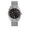 Orologio FOSSIL - Machine FS5883 Silver/Black