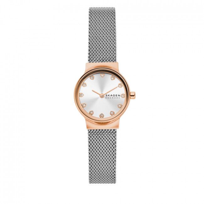 Orologio SKAGEN - Freja SKW3025 Silver/Rose Gold