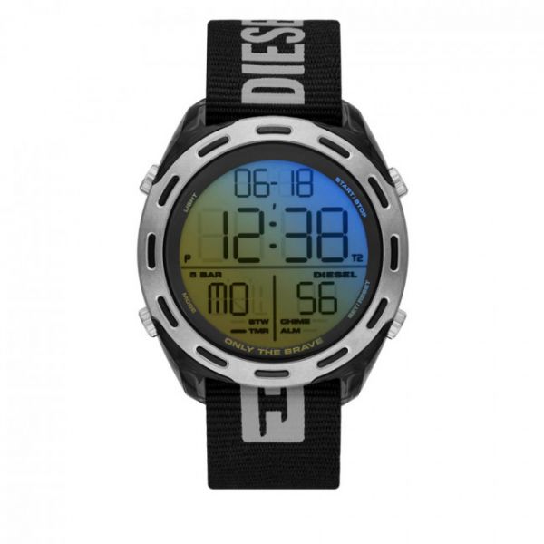 Orologio DIESEL - Crusher DZ1984 Black/Gradient