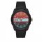 Orologio Diesel - Double Up DZ1982 Black/Black