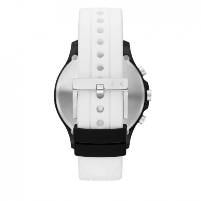 Orologio Armani Exchange - Chronograph AX2435 White/Black