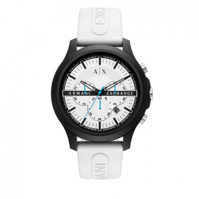 Orologio Armani Exchange - Chronograph AX2435 White/Black