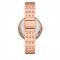 Orologio ARMANI EXCHANGE - Zoe AX5915 Rose Gold/Rose Gold