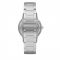 Orologio EMPORIO ARMANI - Renato AR60055 Silver/Black